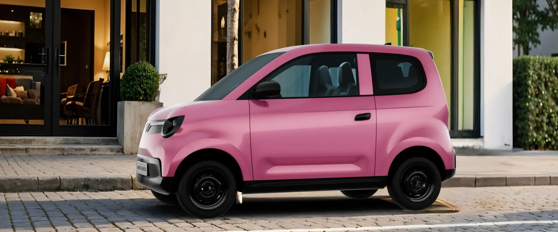 VinFast Minio Green - VinFast Long Biên Auto