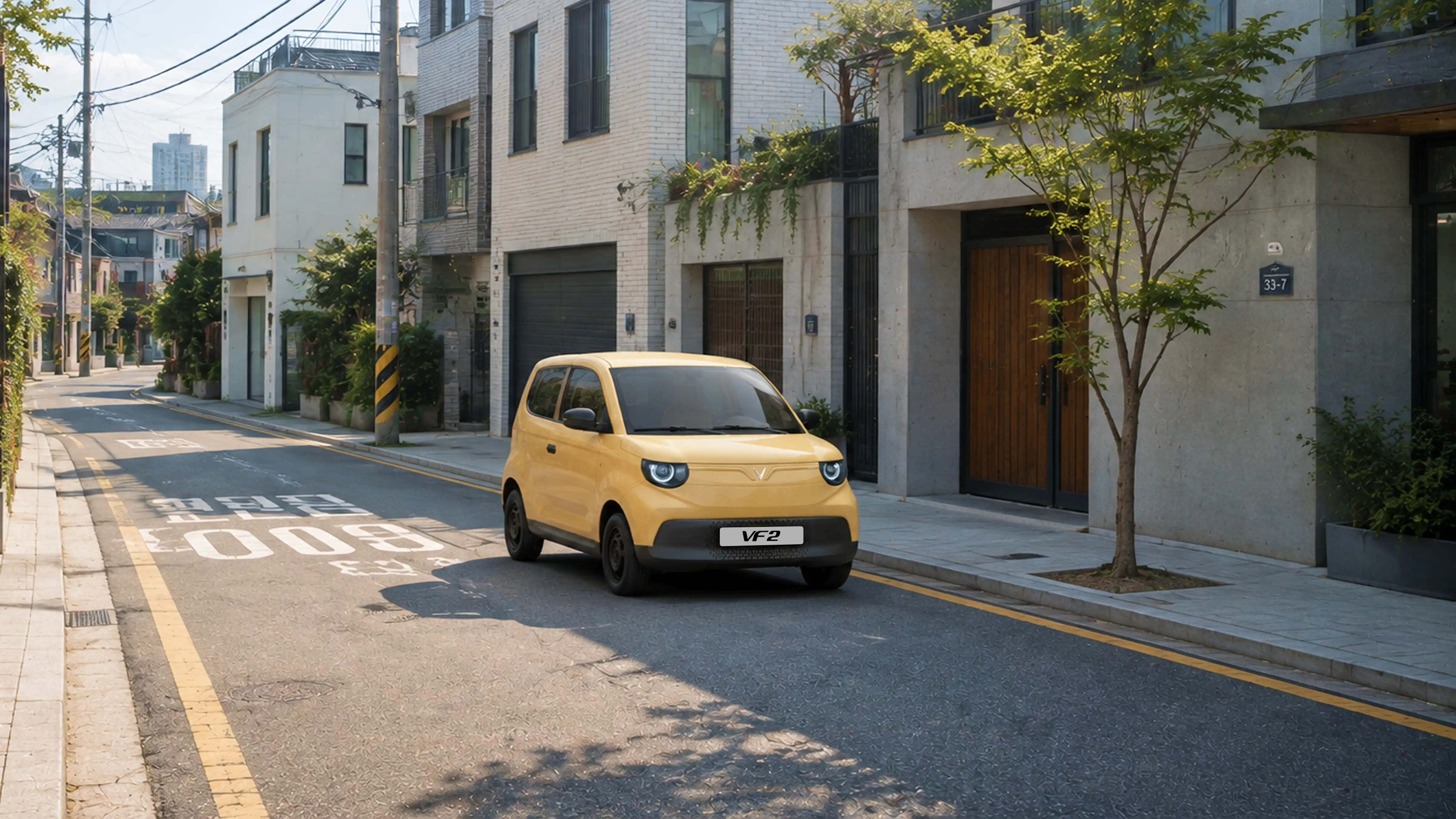 VinFast VF 2 - Hình ảnh 1