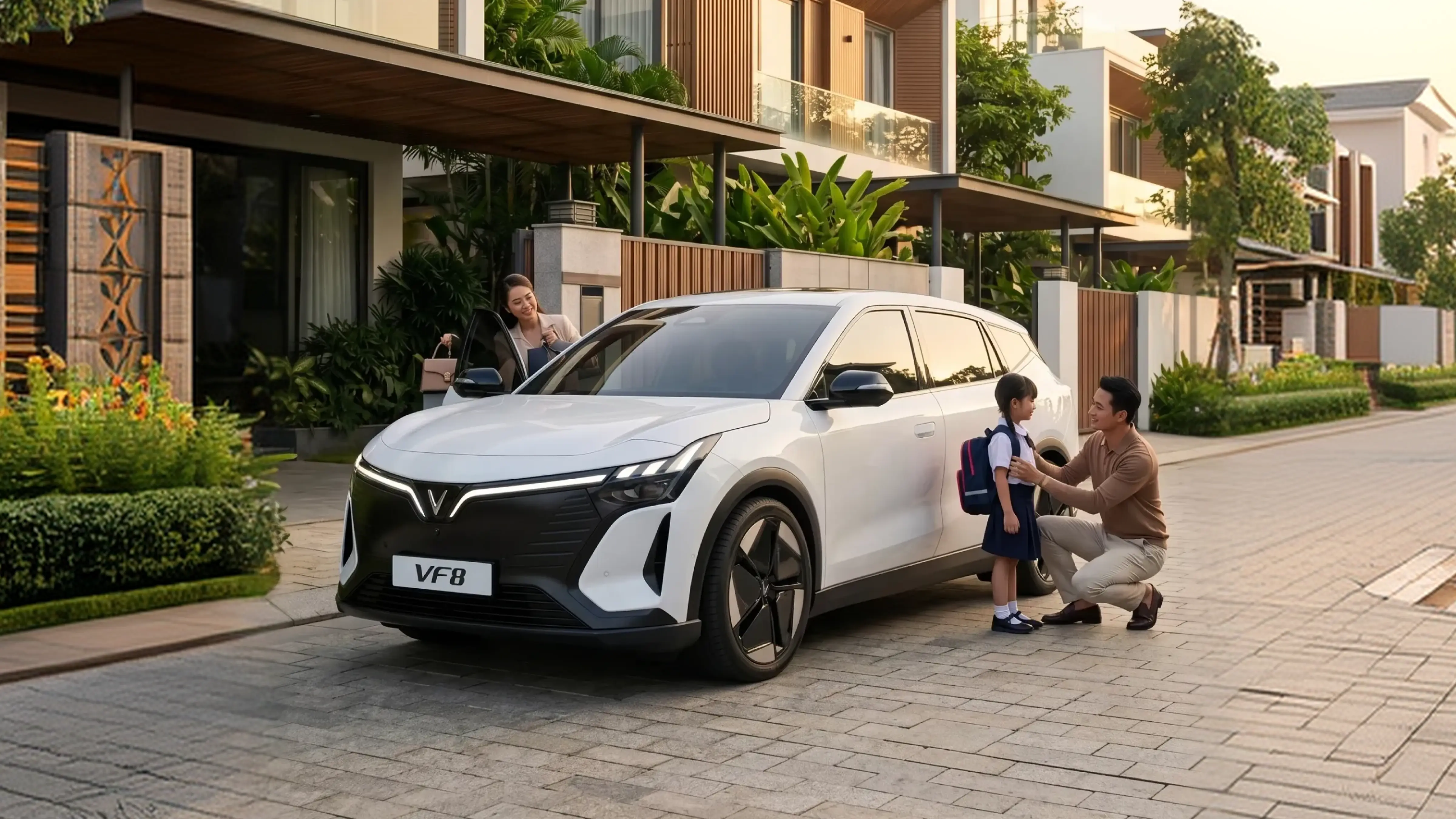 VinFast VF 8 All New - Hình ảnh 4